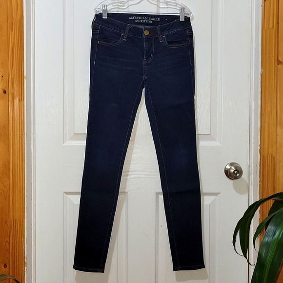 American Eagle Outfitters Skinny Jean - Picture 1 of 4
